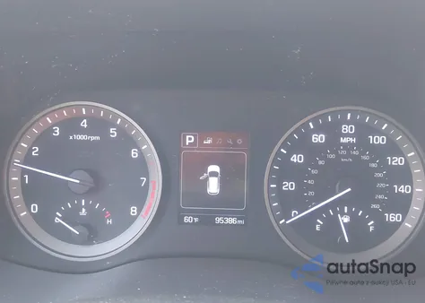 2017 Hyundai Tucson Se из США, поврежденный, VIN KM8J23A45HU329004